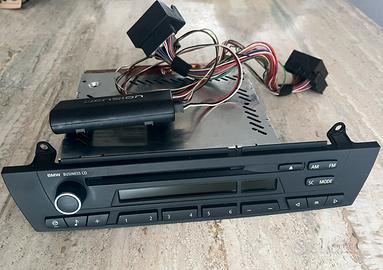 BMW BUSINESS CD - Radio + Modulo Dension USB