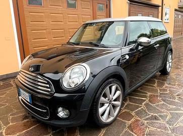 Mini clubman 1.6.d cooper