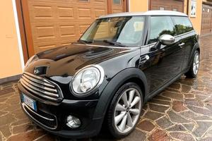 Mini clubman 1.6.d cooper