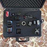 Corredo Fujifilm completo x-pro3