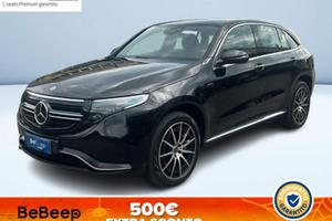 Mercedes-Benz EQC 400 ELECTRIC TECH EDITION 4...