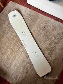 Korua transition finder 160 nuova - snowboard