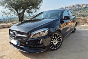 MERCEDES A 180D PREMIUM AMG EDITION