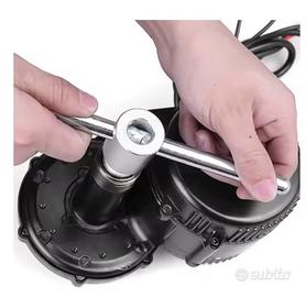 Riparazione e Montaggio Motore Bafang 