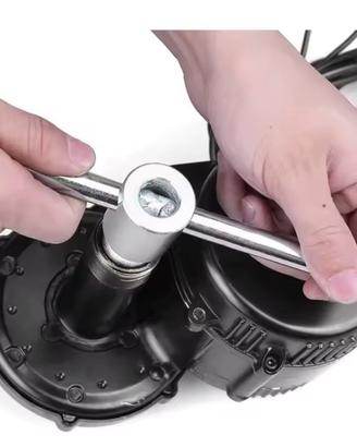 Riparazione e Montaggio Motore Bafang 