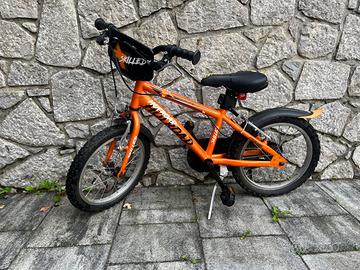 Bicicletta per bambini