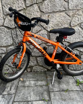 Bicicletta per bambini