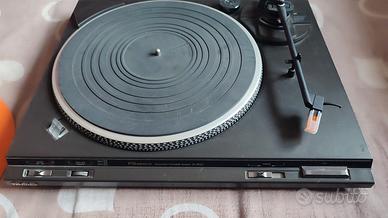 giradischi technics 