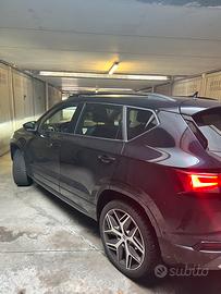 Seat Ateca 4drive FR