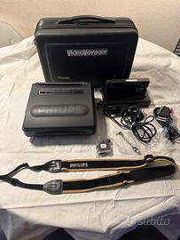 VideoregistratoreMoving Video PVR 200/08 - Philips