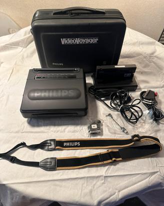 VideoregistratoreMoving Video PVR 200/08 - Philips