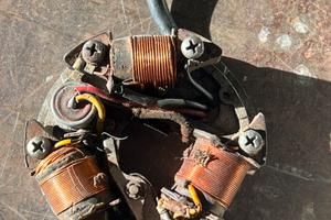 Statore piaggio Vespa 50 primavera o ape