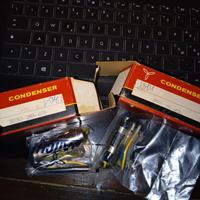 honda coppia condensatori