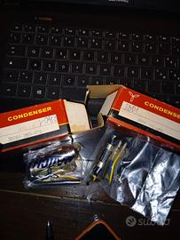 honda coppia condensatori