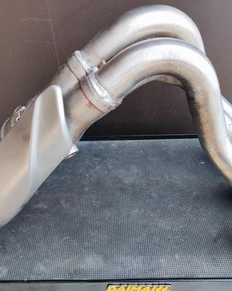 Collettori originali street triple euro 4