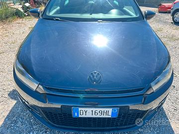 VW Scirocco TSI