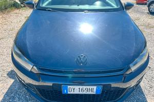 VW Scirocco TSI
