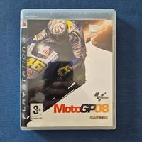 MotoGP 08 PS3