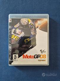 MotoGP 08 PS3