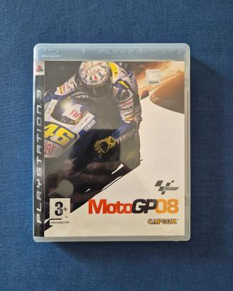 MotoGP 08 PS3