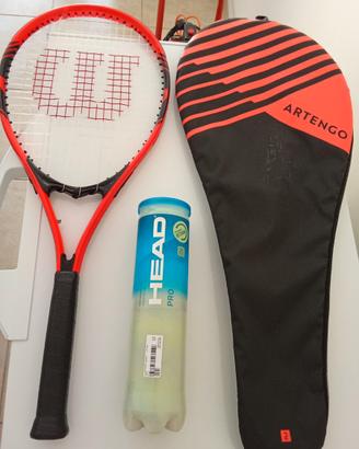 Racchetta tennis Wilson