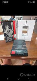 registratore di cassette portatile Philips D6350.