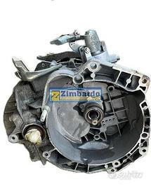 CAMBIO MANUALE FIAT GRANDE PUNTO 1.3 MULTIJET 6 MA