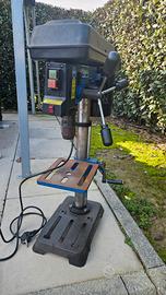 Trapano colonna Scheppach DP16SL