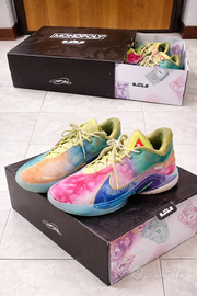 Scarpe Nike LeBron XXII special edition Monopoly