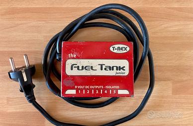 Alimentatore per pedalini T-Rex Fuel tank junior