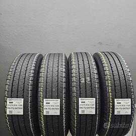 4 Pneumatici 215/75 R16 Goodyear Efficient Grip Ca