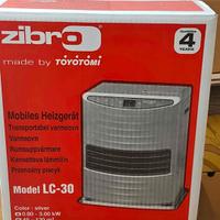 stufetta zibro