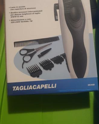 taglia capelli