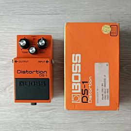 Pedalini Boss e Eko Baio All in One