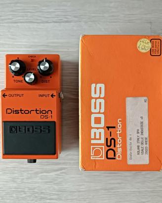 Pedalini Boss e Eko Baio All in One