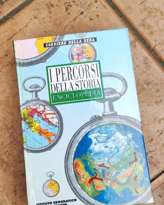 I percorsi della storia enciclopedia 