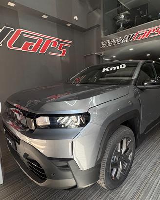 Jeep Compass 1.2 E-hybrid 145cv EDCT6 Automatica A