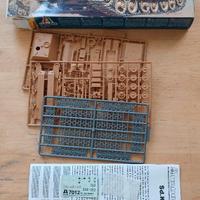 ITALERI Sd.Kfz.184 Panzerjager Elefant 1:72 ITA701