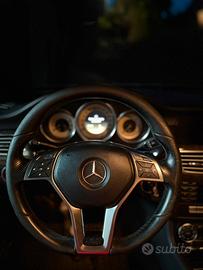 Volante mercedes-benz con airbag