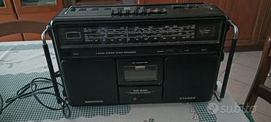 radio grunding RR640 professional