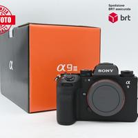 Sony A9 III