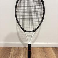 Prince Sinergy 98 nuova, 1 ora di gioco