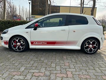 Abarth Punto EVO