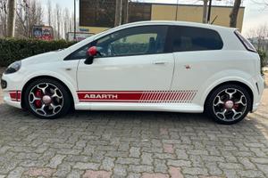 Abarth Punto EVO