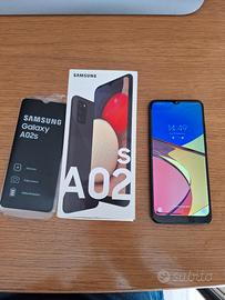 cellulare samsung A02S