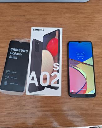 cellulare samsung A02S