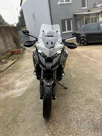 Ducati multistrada v4s gradtour
