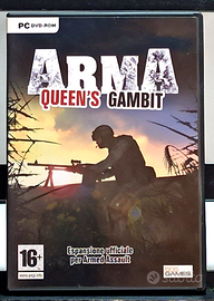 ArmA: Queen's Gambit - Espansione PC Italiano