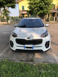 Kia Sportage CRDi 115 CV / 85 kW anno 2017