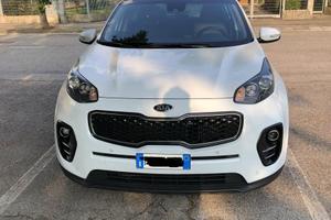 Kia Sportage CRDi 115 CV / 85 kW anno 2017